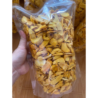 Mít sấy giòn vỡ to gói 350gr