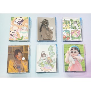  sổ kèm bút in hình theo yêu cầu ITYC19 làm quà tặng lưu niệm cá nhân văn phòng in logo công ty sự kiện 