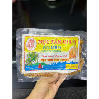Mực tẩm nha trang  500g