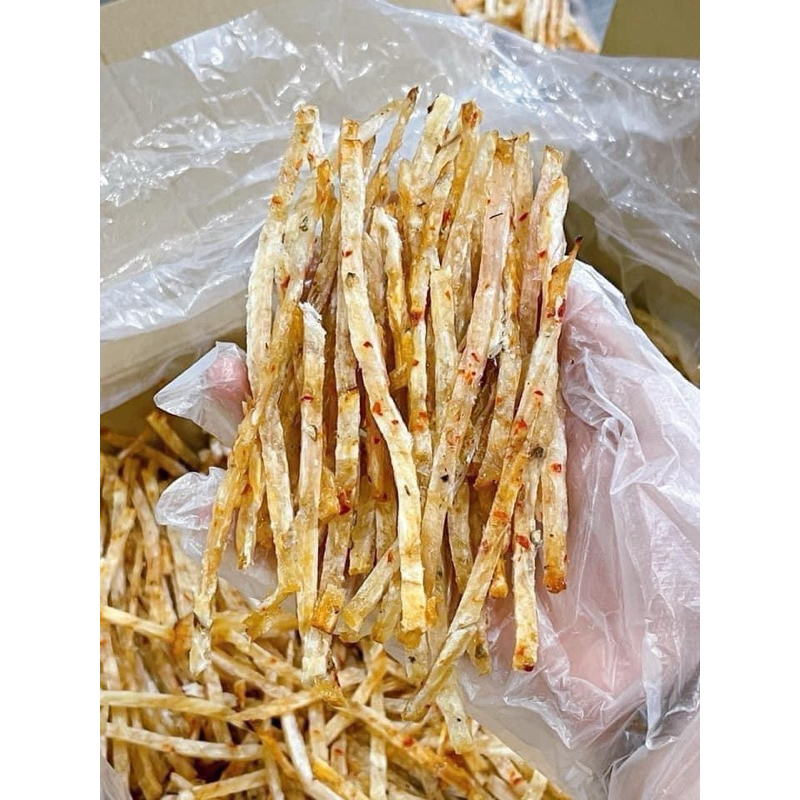 Cá mú que 200g