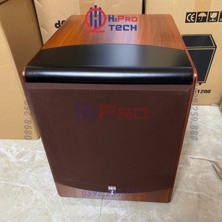 Loa Sub 30 BW 604-8 350W Công Nghệ Anh Quốc - Tặng Dây AV, Loa Sub Điện Bass 30 Cao Cấp - H2Pro Tech