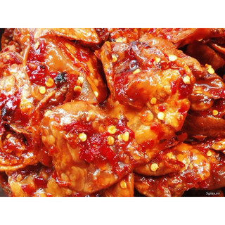 Sỉ combo 10 Mực rim sa tế (2kg)