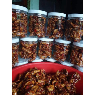 Sỉ combo 10 Mực rim sa tế (2kg)
