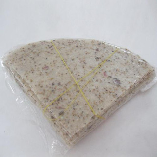 Bánh tráng dừa bình định.