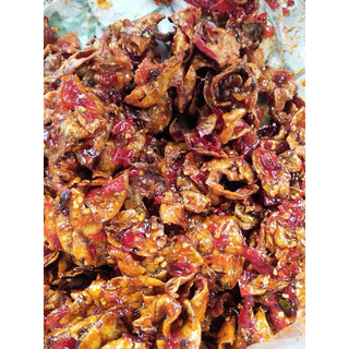 Sỉ combo 10 Mực rim sa tế (2kg)