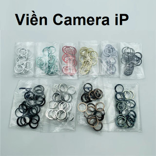 Khung viền camera sau ip x - 14pm