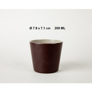 Ly(cốc) uống nước trà đá nhựa Melamine nhám 2 lớp