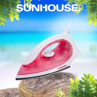 Bàn là khô SUNHOUSE SHD1072 - Bảo hành chính hãng 12 tháng
