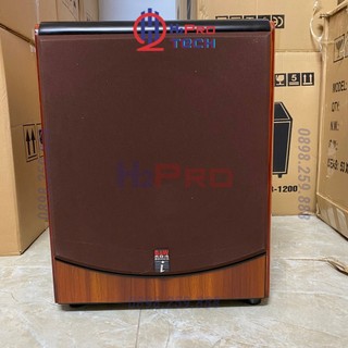 Loa Siêu Trầm Bass 30 BW 604-8 350W - Tặng Dây AV, Sub Điện Bass 30 Sub Mặt Cao Cấp  - H2Pro Tech