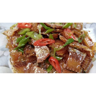 Cá hố rút xương tẩm.500g