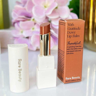 Son Dưỡng Có Màu Rare Beauty With Gratitude Dewy Lip Balm Màu Thankful
