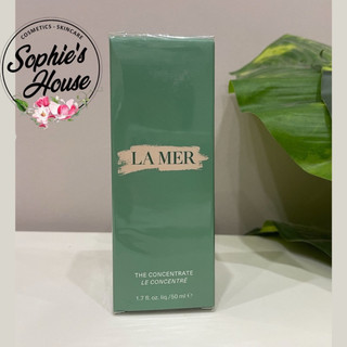 50ml / Tinh chất tái tạo phục hồi da La Mer The Concentrate