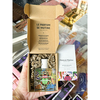 Nước hoa Maison Matine Nature Insolente