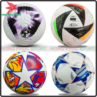 QUẢ BÓNG ĐÁ NGOẠI HẠNG, LA_LIGA, BUNDES_LIGA ĐÁ SÂN CỎ TỰ NHIÊN VÀ NHÂN TẠO (BÓNG ĐÚC BẢN CAO CẤP)