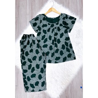 Đồ bộ tole nhung trung niên, bộ quần lở áo tay cọc, đồ bộ cho mẹ, bộ lanh trung niên