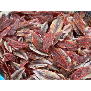 Khô cá đổng tẩm vị mặn ngọt, 2 loại trắng và đỏ hàng chất lượng, đóng gói ĐI NƯỚC NGOÀI