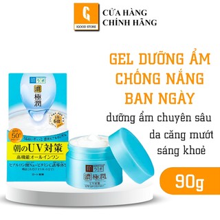 IGOOD - Kem dưỡng ẩm chống nắng Hada Labo UV ban ngày 90g (mẫu mới)