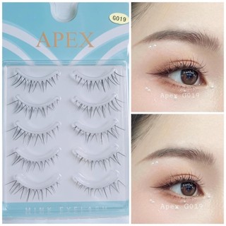 Mi giả gân trong apex cao cấp siêu sale