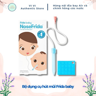 Bộ dụng cụ hút mũi cho bé nose frida - thụy điển