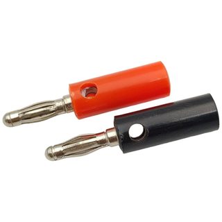 Jack Chuối 4mm Đực Cái Nhiều Loại