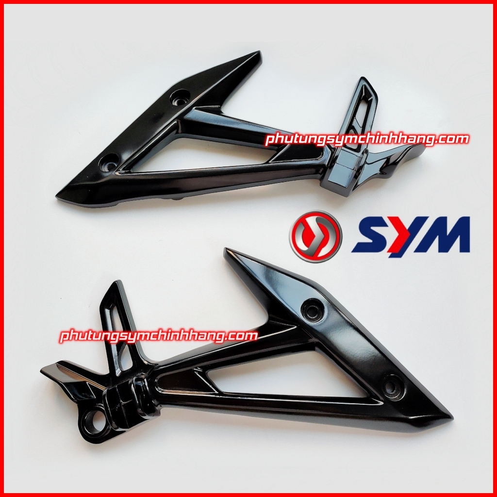 Giá Đỡ Gác Chân Sau Xe Star Sr 125cc Chính Hãng SYM