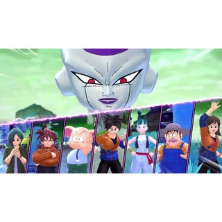 Đĩa game Dragon Ball: The Breakers Special Edition - PS4