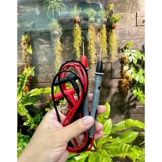 Cặp dây đo đồng hồ vạn năng loại tốt. BN.