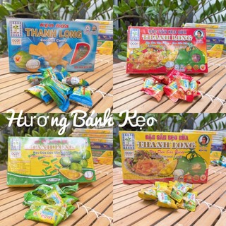 Kẹo dừa Thanh Long chính hãng các loại - đồ ăn vặt