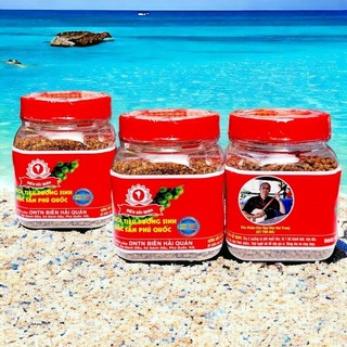 3 hủ muối tiêu dưỡng sinh phú quốc - loại 100g
