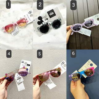 Kính trẻ em Primark từ 0-3 tuổi, mua sale tại các nước chuẩn auth