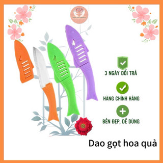 Dao bao cá, dao bao, dao inoc thái rau củ hoa quả siêu sắc