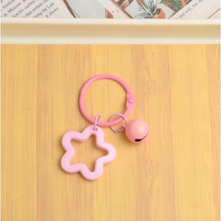 Móc khoá ngôi sao handmade DIY
