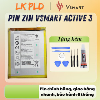 Pin Vsmart Active 3 zin, dung lượng 4000mAh, Mã Pin BVSM-430, Pin Active 3 new zin hãng
