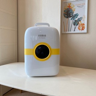 (SẴN)Tủ lạnh Kemin chính hãng 22L điều chỉnh nhiệt độ Cao Cấp