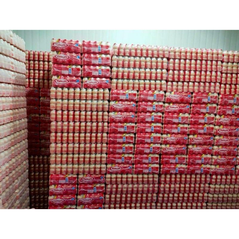 sữa Yakutl ngon bổ rẽ