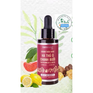 SERUM giúp MỌC TÓC HÀ THỦ Ô CHANH BƯỞI NAMNUNG