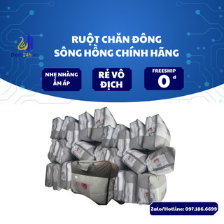 Ruột chăn đông Sông Hồng chính hãng 100%