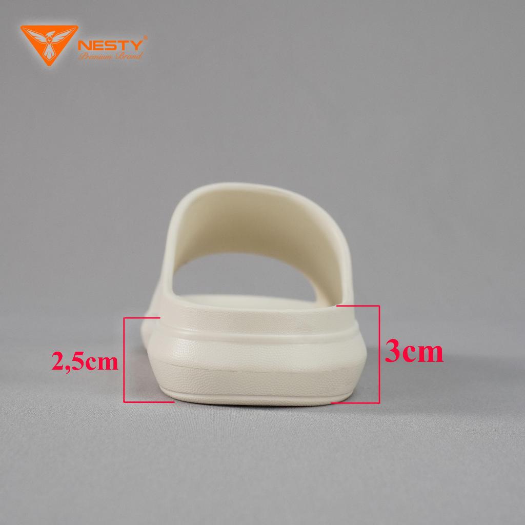 [NE12] Dép Quai Ngang Masage Thương Hiệu NESTY Chất Liệu Nhựa Eva Cao Cấp | BigBuy360 - bigbuy360.vn
