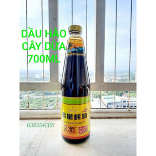 Dầu hào cây dừa chai 700ml