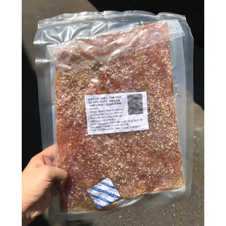 [1KG] Khô cá thiều tiêu sọ Phú Quốc (Hàng chuẩn 100% cá thiều không pha tạp)
