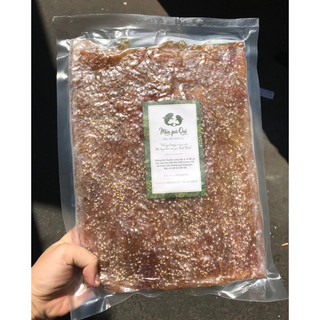 [1KG] Khô cá thiều tiêu sọ Phú Quốc (Hàng chuẩn 100% cá thiều không pha tạp)