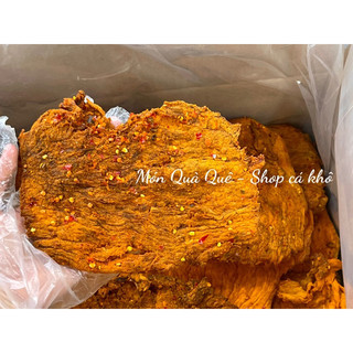 Khô bò hồng ngự