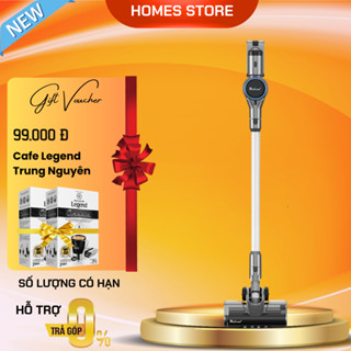 Máy Hút Bụi Cầm Tay Xiaomi Redroad V17 | Redkey P7 Bản Quốc Tế – Lực Lút Khủng 25,000 Pa - Bảo Hành 12 Tháng B4