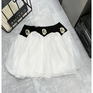 Váy Trễ Vai Tay Bồng Hàng Sẵn Shop