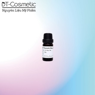 10g/100g Chiết Xuất Rau Má (Centella Asiatica Extract) - Nguyên Liệu Mỹ Phẩm
