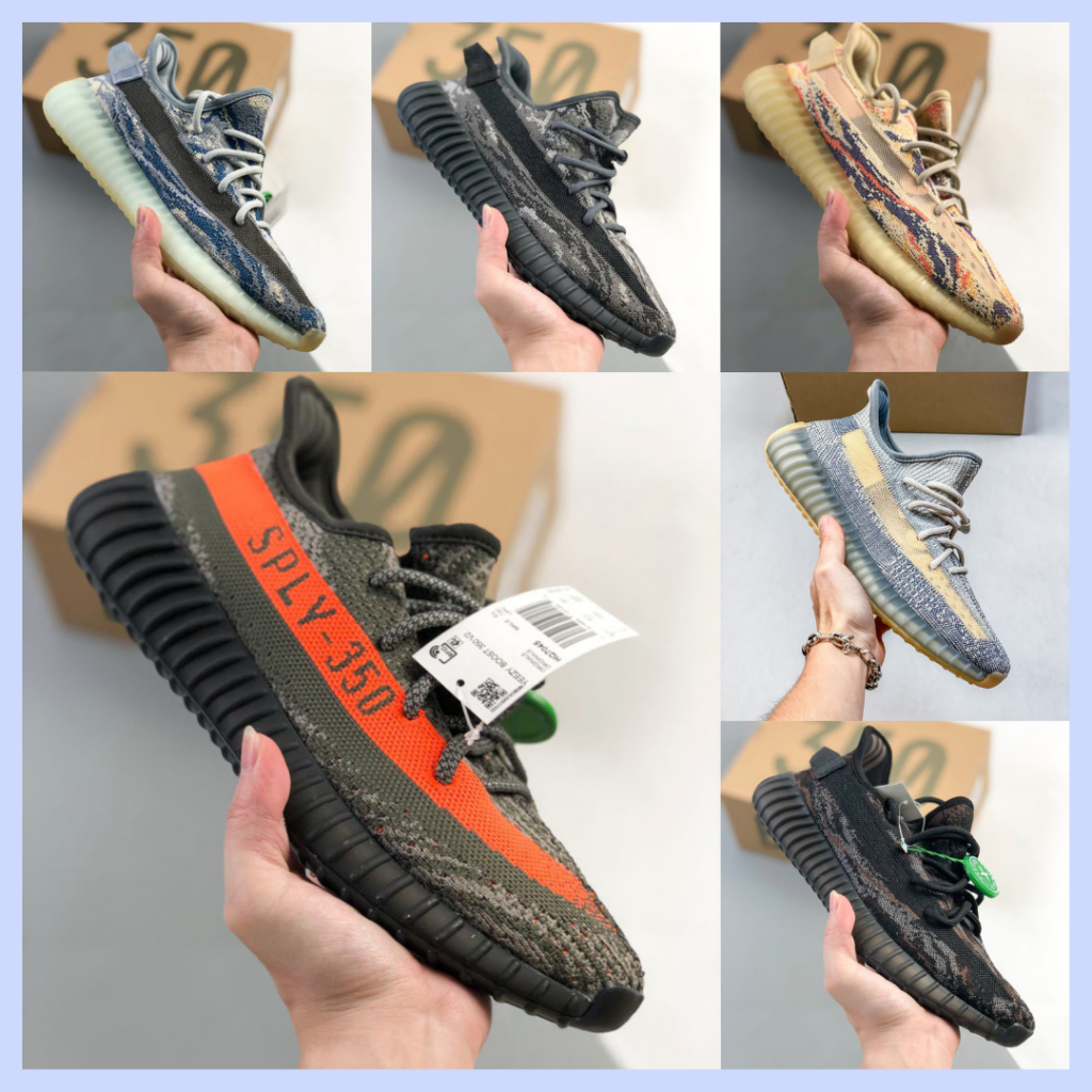 [SIZE 36-47] Giày Yz 350 Boost Màu Mới, Giày Snaeker Yz350 V2 Nam Nữ Cao Cấp Full Box