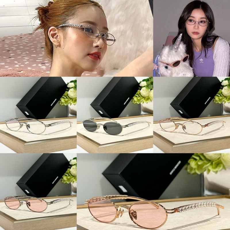 [KÍNH CÓ SẴN] kính gm Barrette 02 càng full đá