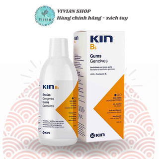⚡️ ⚡️nước súc miệng kin b5 500ml