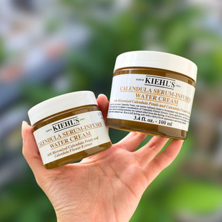 [CHÍNH HÃNG] Kem Dưỡng Hoa Cúc Calendula Serum-Infused Water Cream