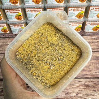 <HŨ 270g> MUỐI TÔM RANG TIÊU SIÊU CAY🌶